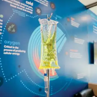 IV Drip Therapy